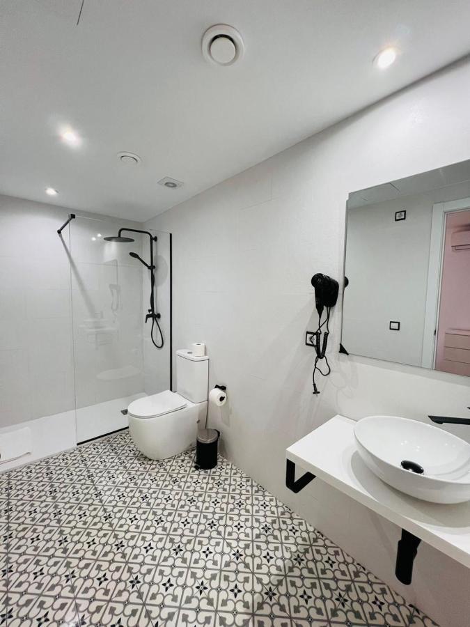 Jacaranda Apartments & Studios Es Cana Kültér fotó