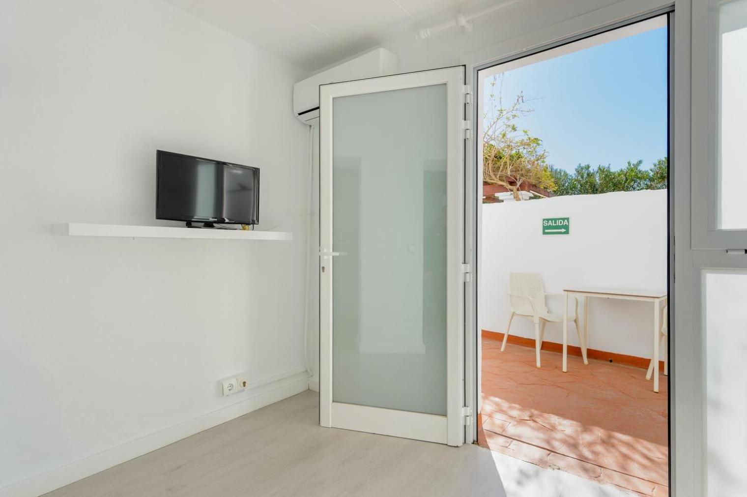 Jacaranda Apartments & Studios Es Cana Szoba fotó