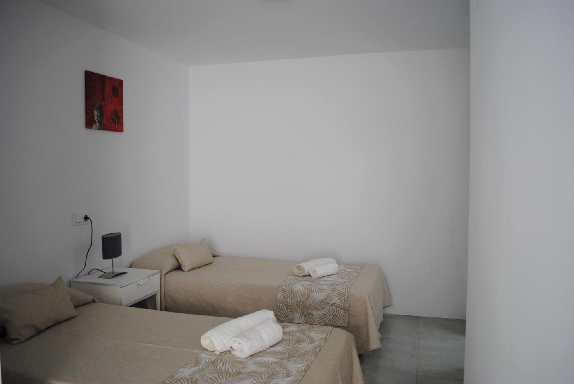 Jacaranda Apartments & Studios Es Cana Kültér fotó
