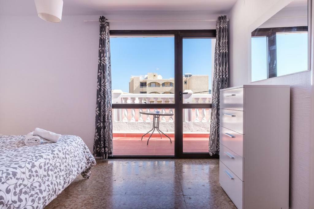 Jacaranda Apartments & Studios Es Cana Kültér fotó
