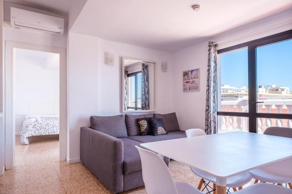 Jacaranda Apartments & Studios Es Cana Kültér fotó