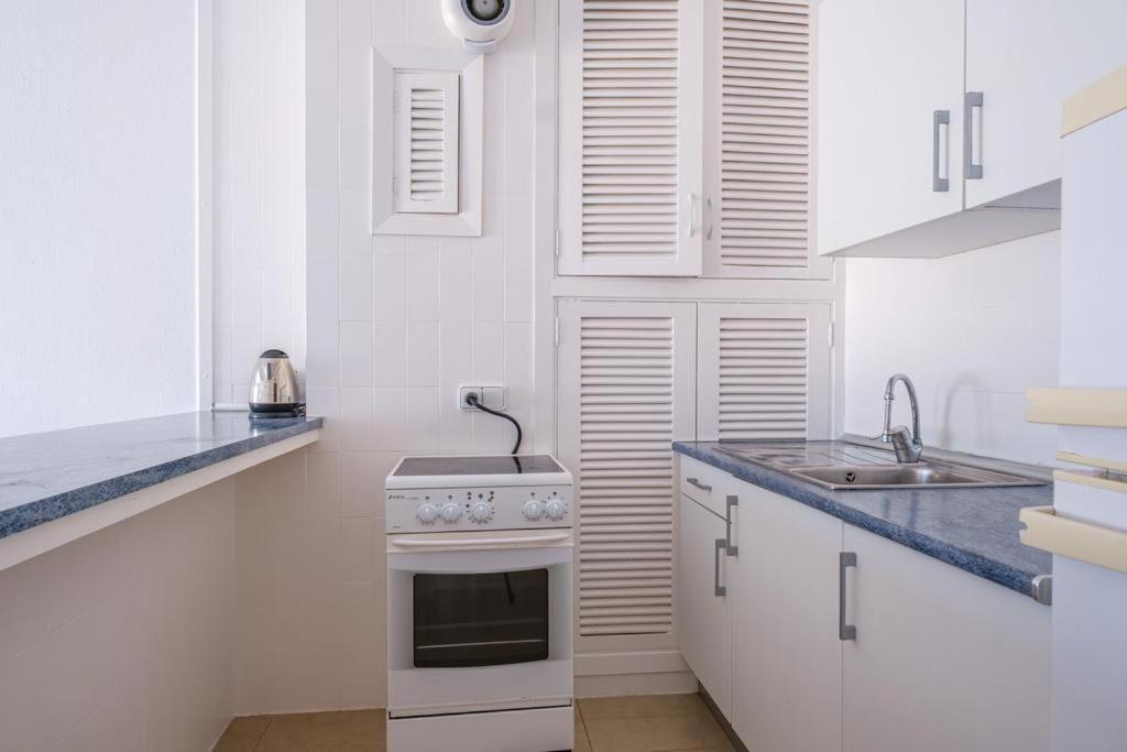 Jacaranda Apartments & Studios Es Cana Kültér fotó