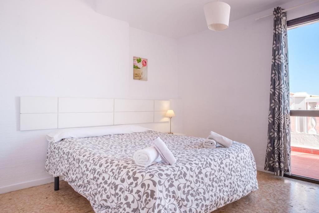 Jacaranda Apartments & Studios Es Cana Kültér fotó